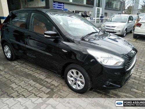 Used Ford Figo car 2015 for sale at low price