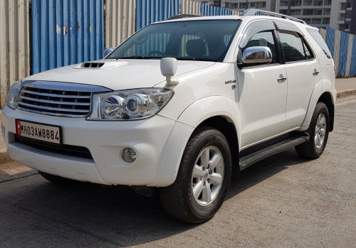 Toyota Fortuner 3.0 Diesel 2010 for sale