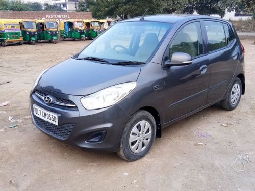 Used Hyundai i10 car at low price