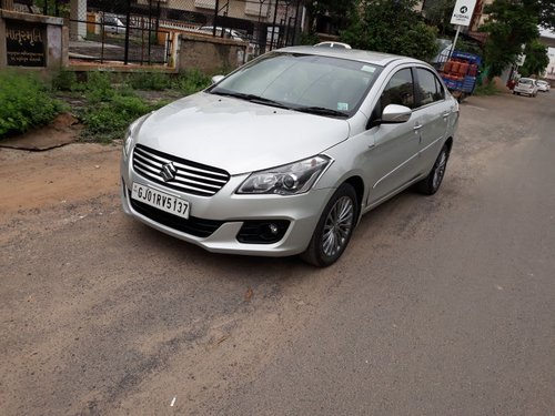 Maruti Ciaz ZDi Plus SHVS 2016 for sale