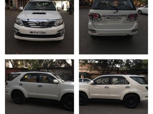 2015 Toyota Fortuner for sale at low price