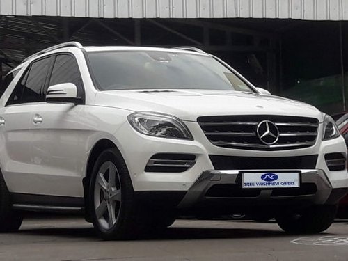 2014 Mercedes Benz M Class for sale