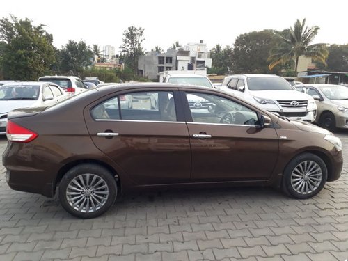 Maruti Ciaz ZDi Plus 2015 for sale