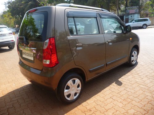 Used Maruti Suzuki Wagon R car 2016 for sale at low price