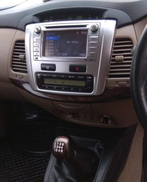 Used Toyota Innova 2.5 Z Diesel 7 Seater BS IV 2015 for sale