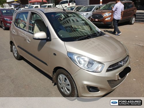 Used Hyundai i10 car 2010 for sale at low price