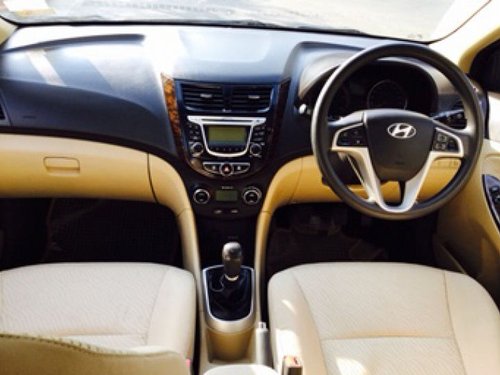 Hyundai Verna 2015 for sale