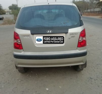 Used Hyundai Santro Xing car 2007 for sale at low price