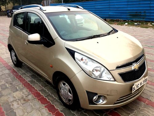 Used Chevrolet Beat car 2010 for sale at low price