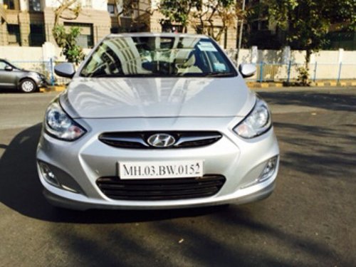 Hyundai Verna 2015 for sale