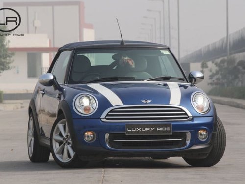 Mini Cooper 2012 for sale