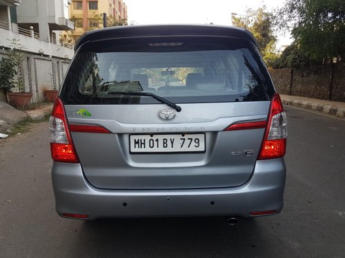 Toyota Innova 2.5 GX (Diesel) 8 Seater BS IV 2015 for sale