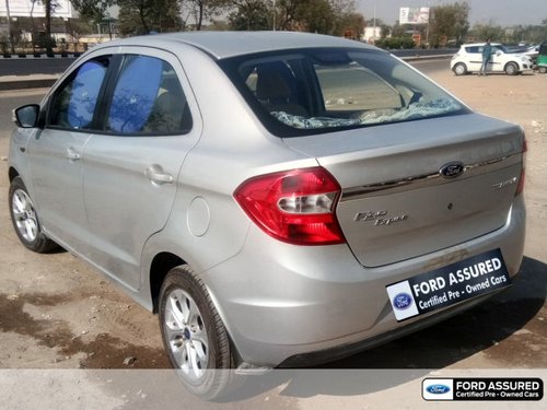 Used Ford Aspire car 2017 for saleat low price