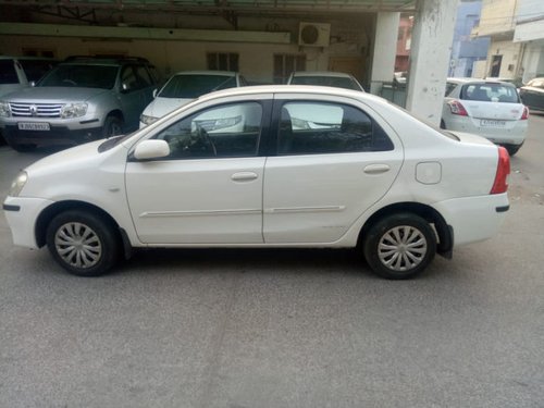 2012 Toyota Platinum Etios for sale at low price