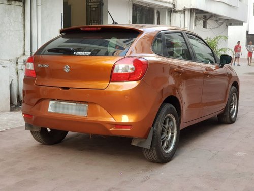 Maruti Baleno 1.2 Delta 2015 for sale