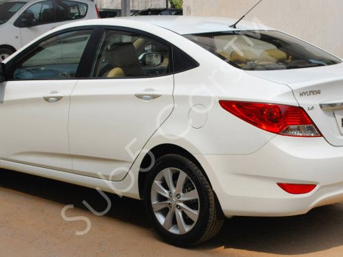 Used 2012 Hyundai Verna for sale