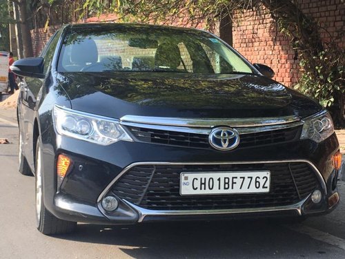 Used Toyota Camry car 2016 for sale at low price