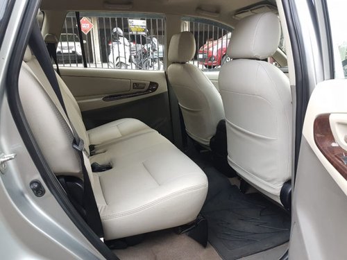 Toyota Innova 2.5 GX (Diesel) 8 Seater BS IV 2015 for sale