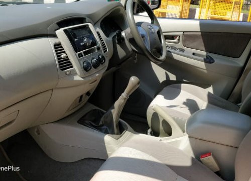 Toyota Innova 2.5 GX (Diesel) 8 Seater 2013 for sale