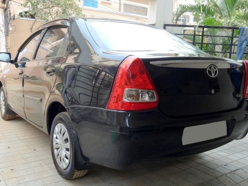 Toyota Platinum Etios 2012 for sale