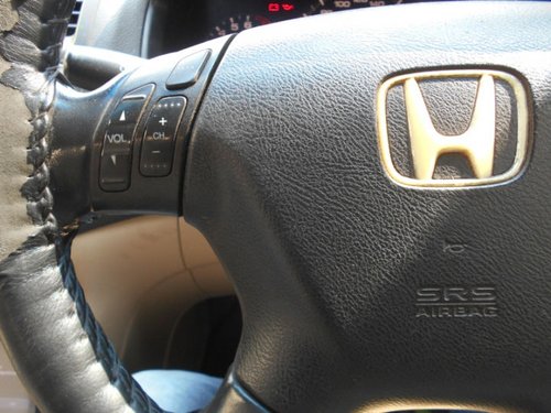 Honda Accord VTi-L (MT) 2007 for sale