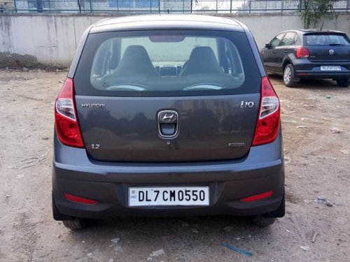 Used Hyundai i10 car at low price