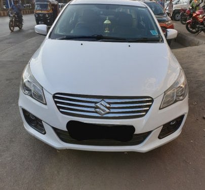 Used Maruti Suzuki Ciaz car 2016 for sale at low price