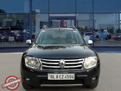 Used 2013 Renault Duster for sale