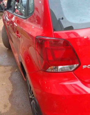 Volkswagen Polo ALLSTAR 1.2 MPI 2016 for sale