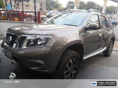 Used Nissan Terrano XL Plus ICC WT20 SE 2014 for sale