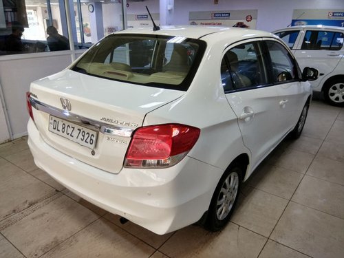 2013 Honda Amaze for sale at low price