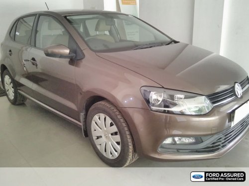 2016 Volkswagen Polo for sale