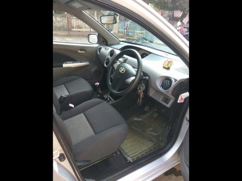 Used 2011 Toyota Platinum Etios for sale