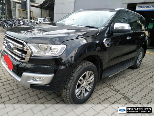 Ford Endeavour 2017 for sale