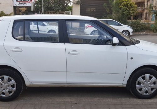 Used Skoda Fabia 2010-2015 car 2011 for sale at low price