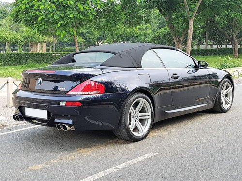 BMW M Series M6 Convertible 2010 for sale