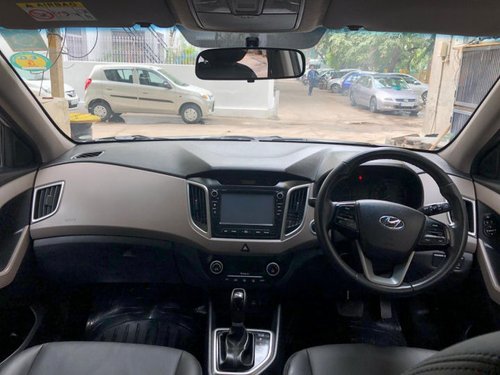 Hyundai Creta 1.6 VTVT AT SX Plus 2016 for sale