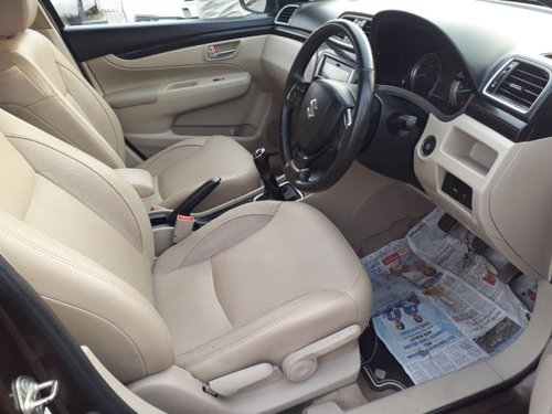 Maruti Ciaz ZDi Plus 2015 for sale