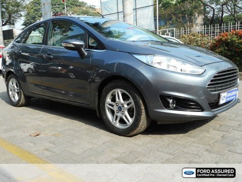 Ford Fiesta 1.5 TDCi Titanium 2015 for sale