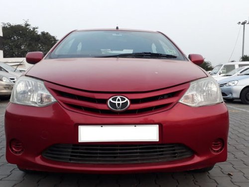 2011 Toyota Etios Liva for sale at low price