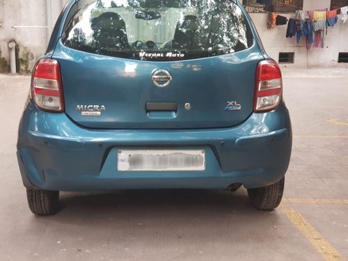 Used Nissan Micra Active car 2015 for sale at low price