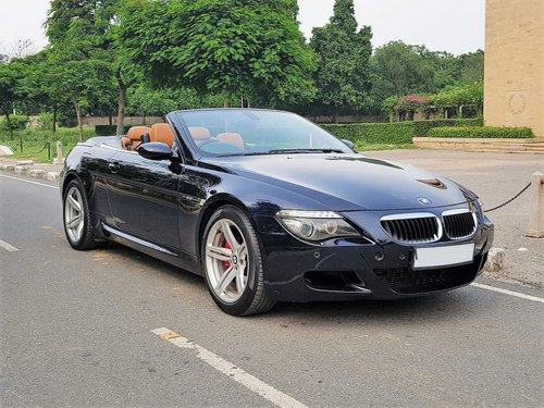 BMW M Series M6 Convertible 2010 for sale