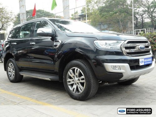 2016 Ford Endeavour for sale