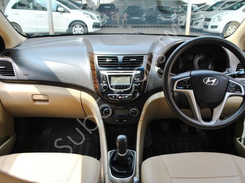 Used 2012 Hyundai Verna for sale