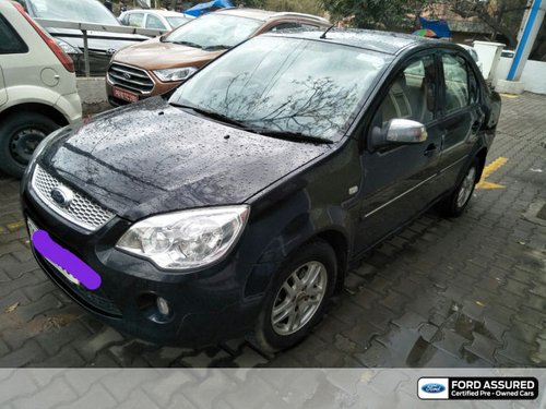 Used Ford Fiesta car 2010 for sale at low price