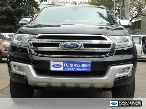 2016 Ford Endeavour for sale