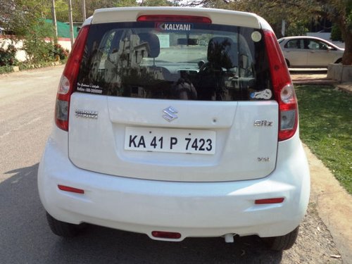 Used Maruti Suzuki Ritz car 2012 for sale at low price