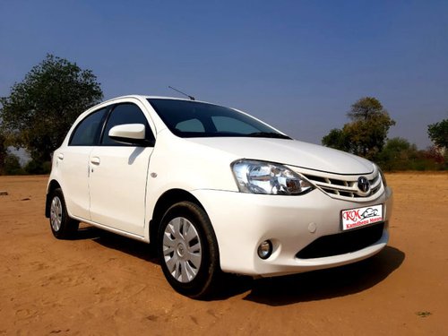 Used 2014 Toyota Etios Liva for sale