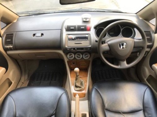 2007 Honda City for sale at low price