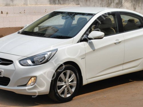 Used 2012 Hyundai Verna for sale